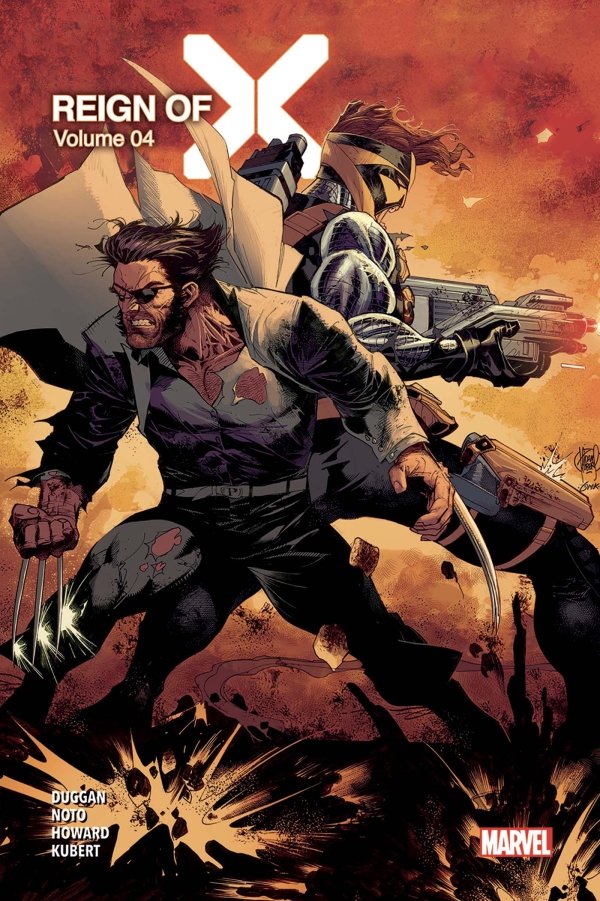 Reign of X T04 - Edition collector - Compte ferme - Reign of X