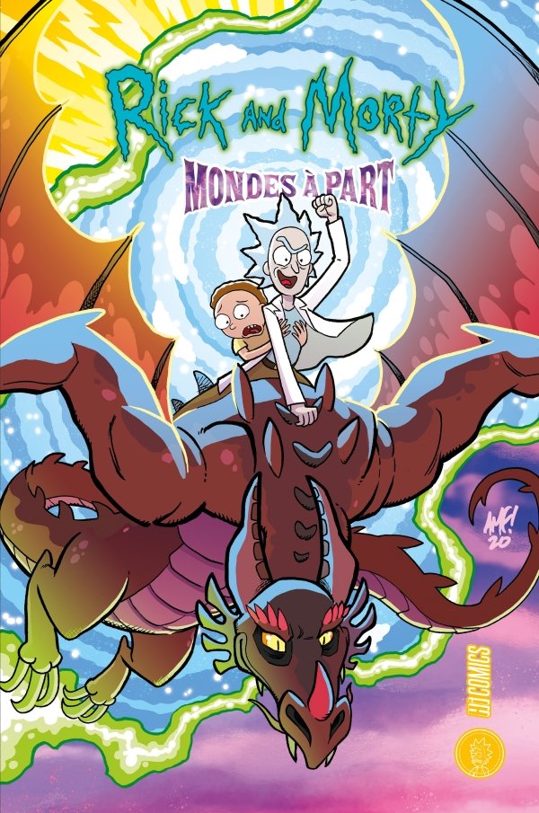 Rick & Morty : Mondes à part - Rick & Morty