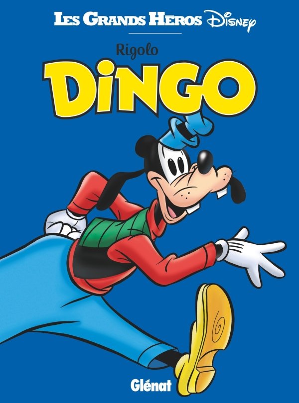 Rigolo Dingo