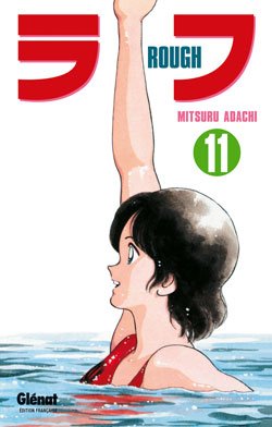 Rough - Tome 11 - rough - manga-fr