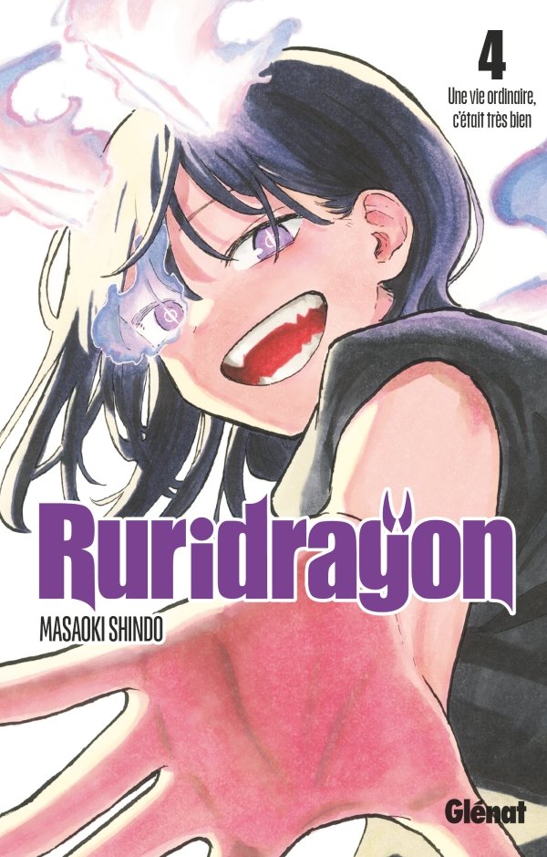 Ruridragon - Tome 04 - ruridragon - manga-fr