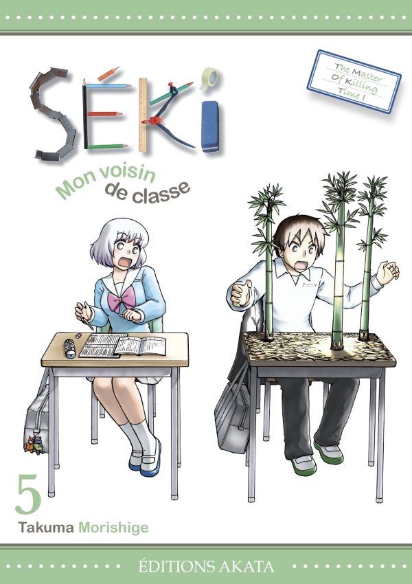 Séki, mon voisin de classe - tome 5 - seki-mon-voisin-de-classe - manga-fr