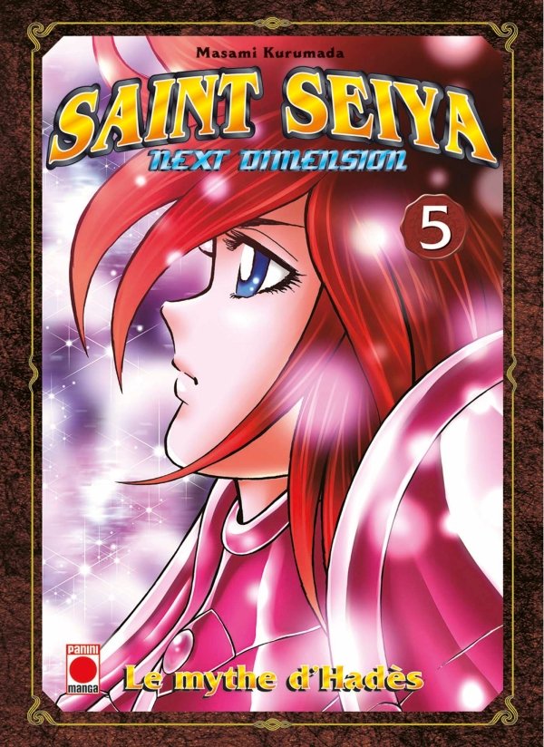 SAINT SEIYA NEXT DIMENSION T05