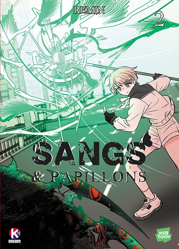 SANGS ET PAPILLONS T2
