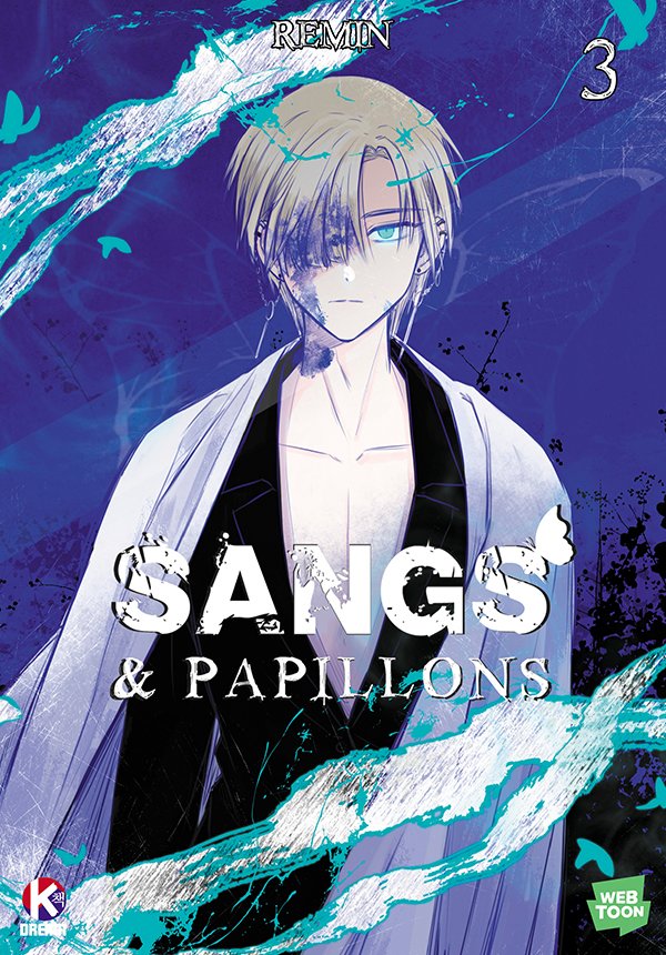 SANGS ET PAPILLONS T3