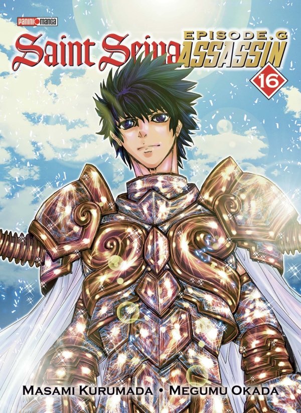 Saint Seiya Episode G Assassin T16