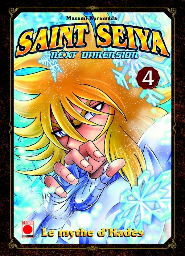 Saint Seiya next dimension t04