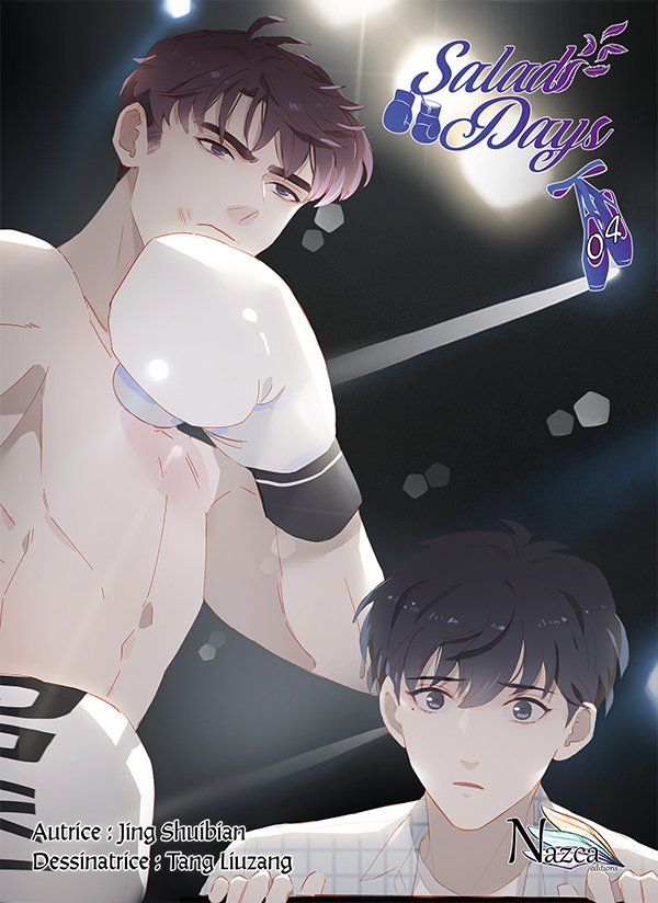 Salad Days T4 - salad-days - manga-fr