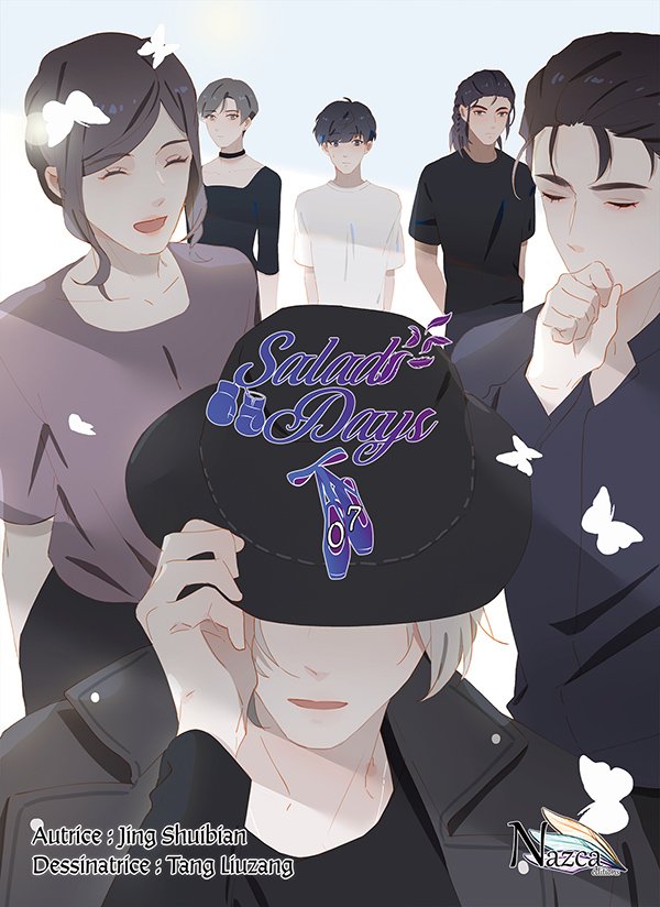 Salad Days T7 - salad-days - manga-fr