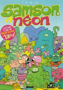 Samson et Néon - Tome 01