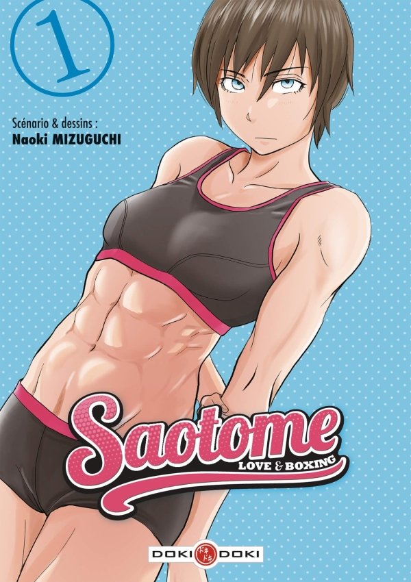 Saotome - vol. 01 - saotome - manga-fr