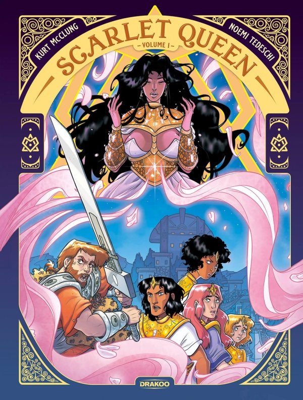 Scarlet Queen - vol. 01/2