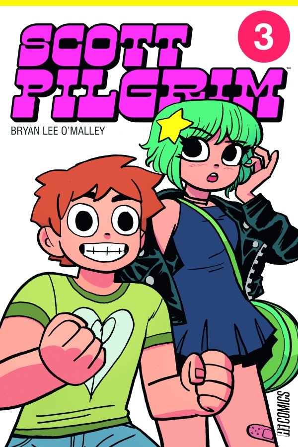 Scott Pilgrim Perfect Edition T3 - Scott Pilgrim
