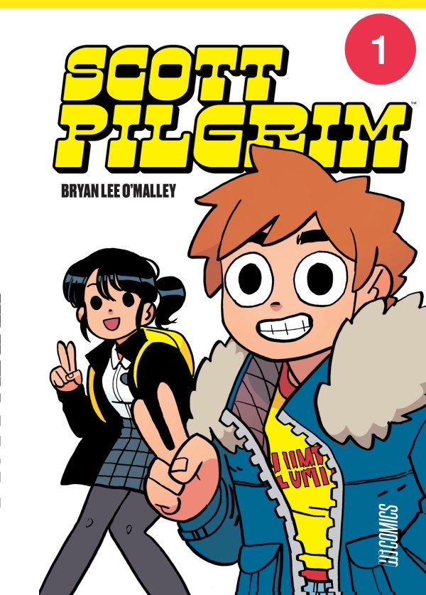 Scott Pilgrim Perfect Edition, T1 - Scott Pilgrim