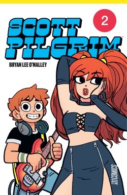 Scott Pilgrim Perfect Edition, T2 - Scott Pilgrim