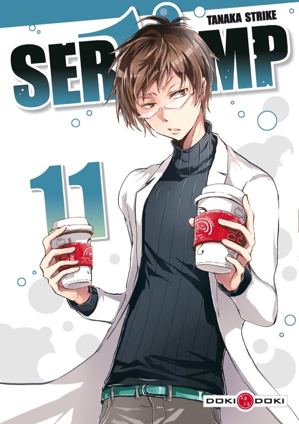 Servamp - vol. 11 - servamp - manga-fr