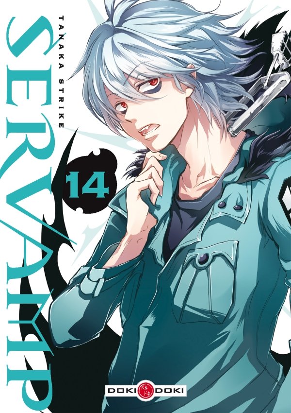 Servamp - vol. 14 - servamp - manga-fr
