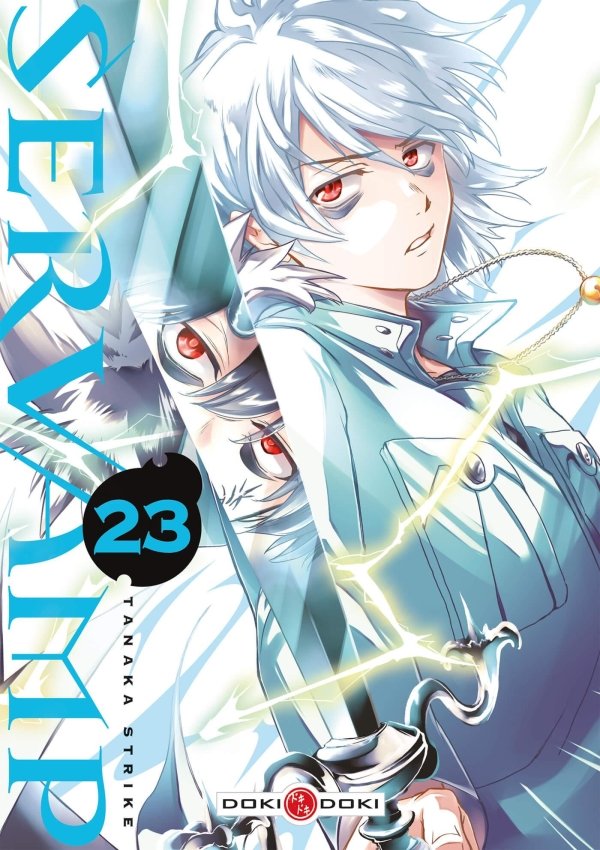 Servamp - vol. 23