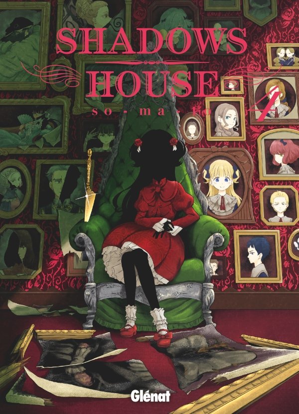 Shadows House - Tome 04 - shadows-house - manga-fr