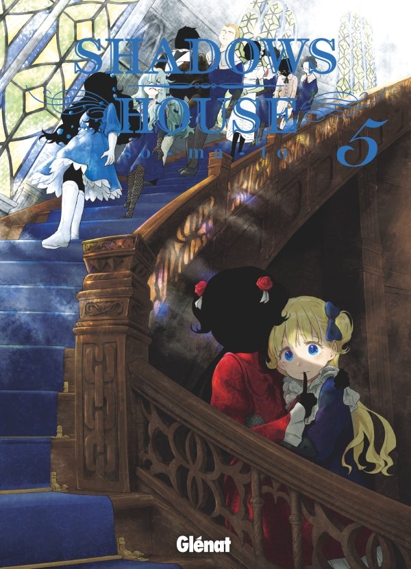 Shadows House - Tome 05 - shadows-house - manga-fr