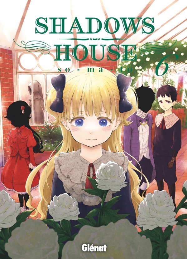 Shadows House - Tome 06 - shadows-house - manga-fr