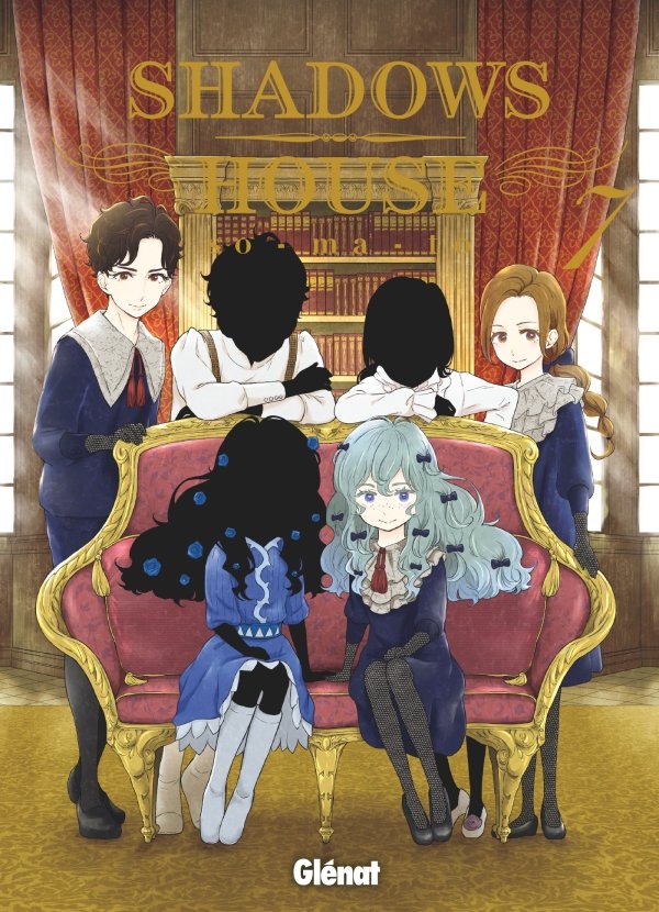 Shadows House - Tome 07 - shadows-house - manga-fr