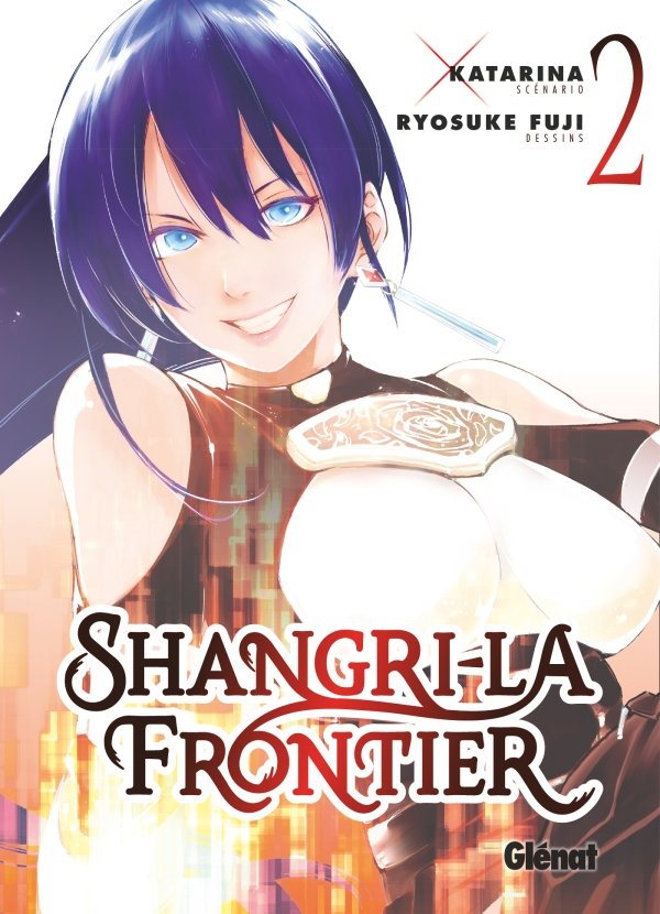 Shangri-la Frontier - Tome 02 - shangri-la-frontier - manga-fr