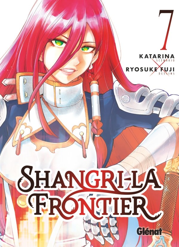 Shangri-la Frontier - Tome 07 - shangri-la-frontier - manga-fr