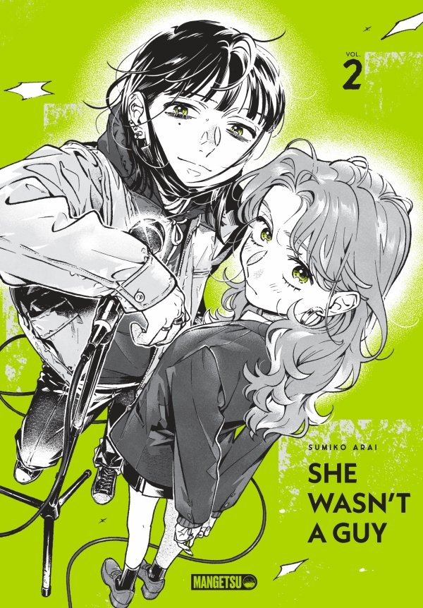 She Wasn't a Guy T02 - she-wasnt-a-guy - manga-fr