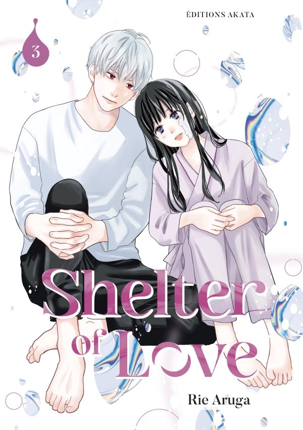 Shelter of Love - Tome 3 (VF)