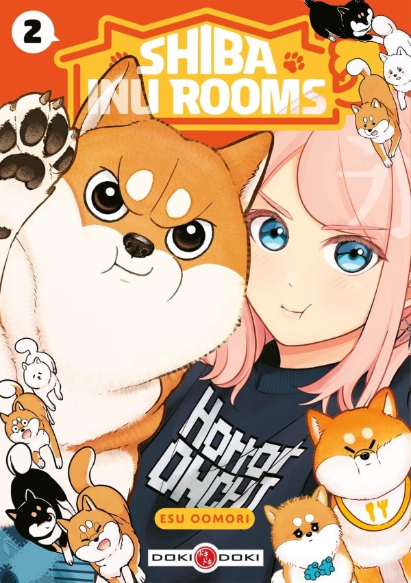Shiba Inu Rooms - vol. 02