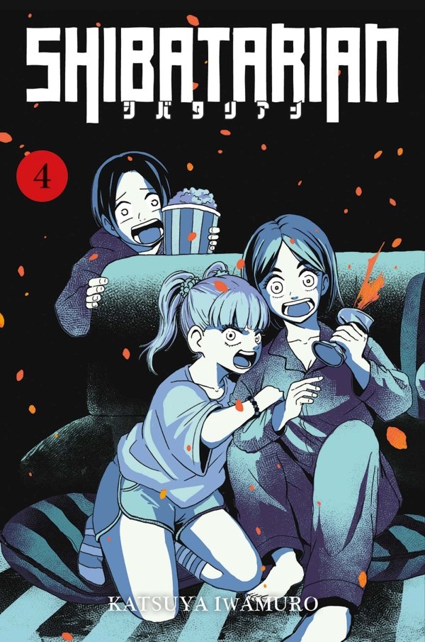 Shibatarian T04 - shibatarian - manga-fr
