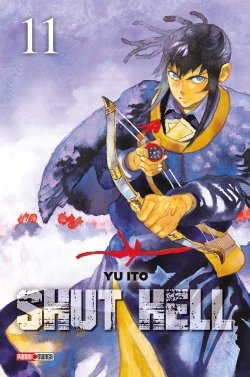 Shut Hell T11 - shut-hell - manga-fr