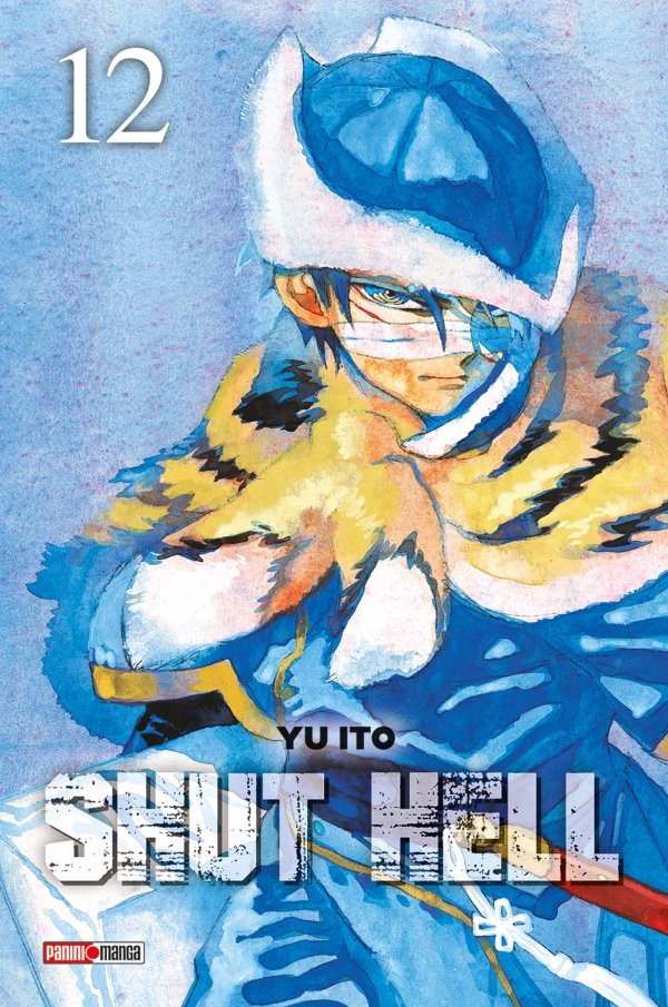 Shut Hell T12 - shut-hell - manga-fr