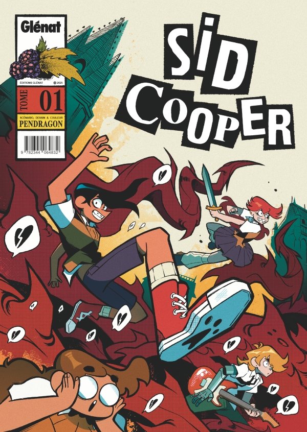 Sid Cooper - Tome 01