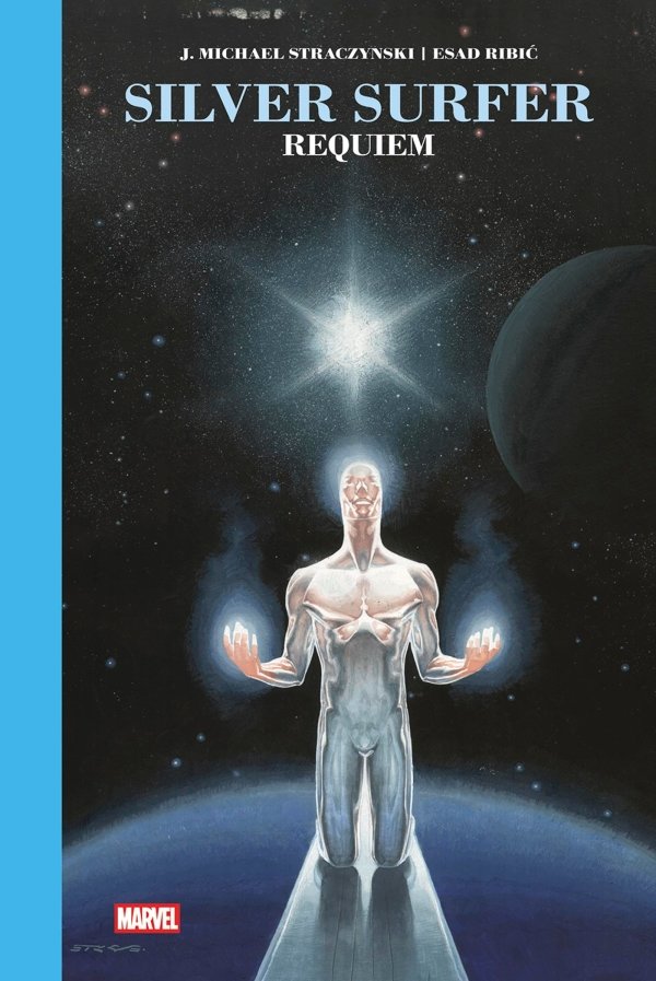 Silver Surfer : Requiem - Silver Surfer