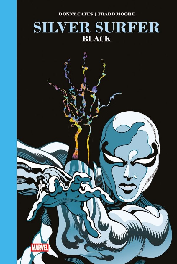 Silver Surfer Black - Edition Prestige