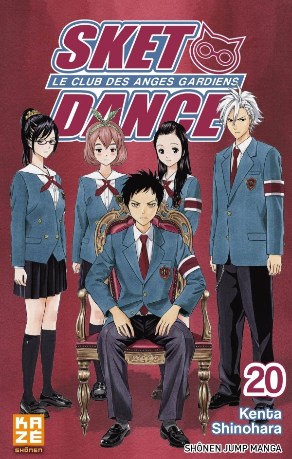 Sket Dance T20