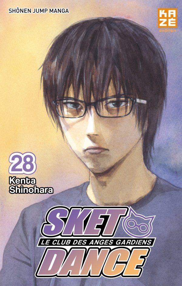 Sket Dance T28