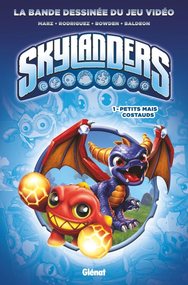 Skylanders - Tome 01 - Skylanders