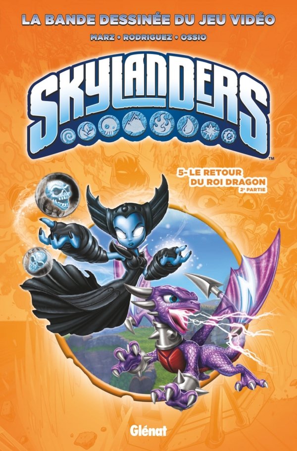 Skylanders - Tome 05 - Skylanders