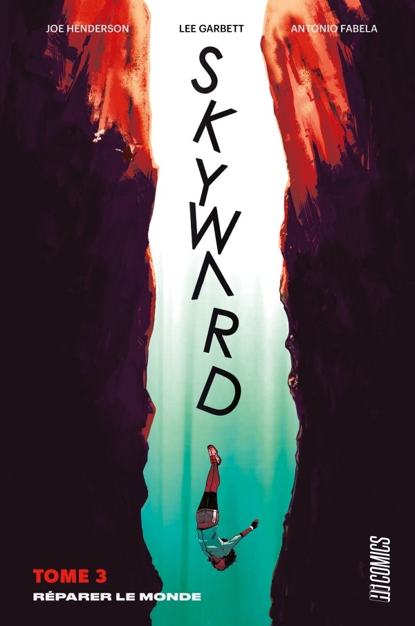 Skyward, T3 : Réparer le monde - Skyward