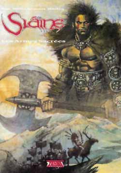 Slaine - Tome 02
