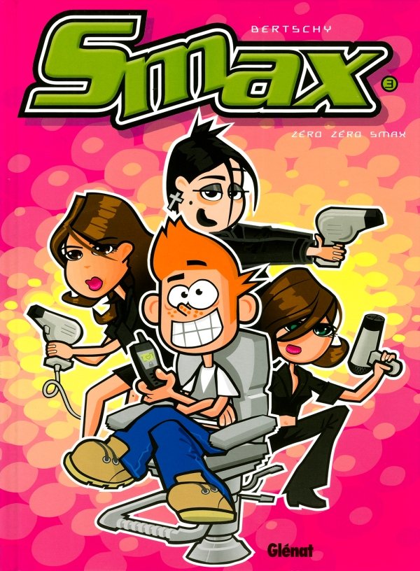 Smax - Tome 03