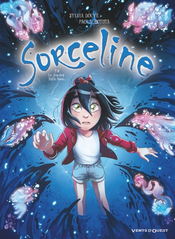Sorceline - Tome 08