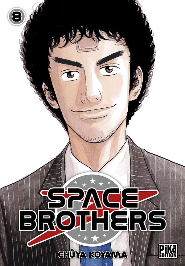 Space Brothers T08 - space-brothers - manga-fr