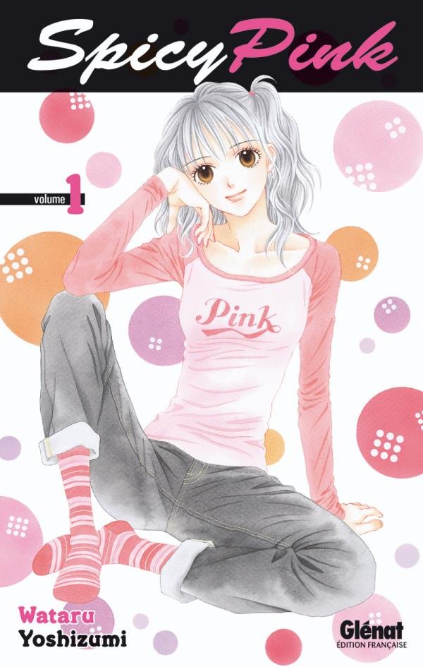 Spicy Pink - Tome 01