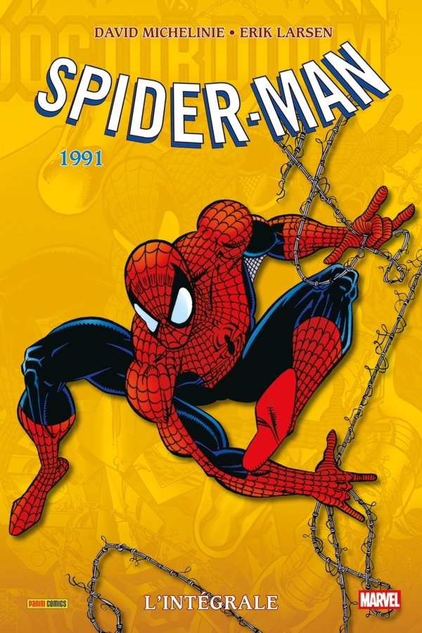 Spider-Man : L'intégrale (T61)