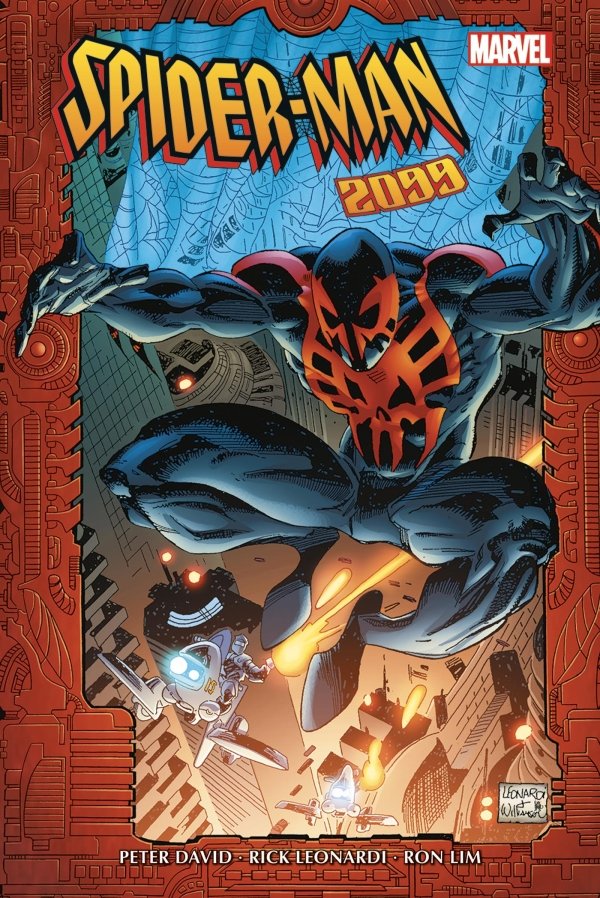 Spider-Man 2099 - Librairie