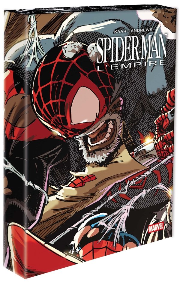 Spider-Man L'Empire - Coffret intégrale